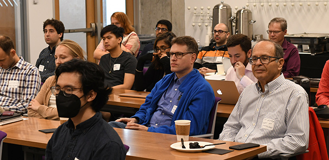 IDEAL Theory-in-Practice Workshop