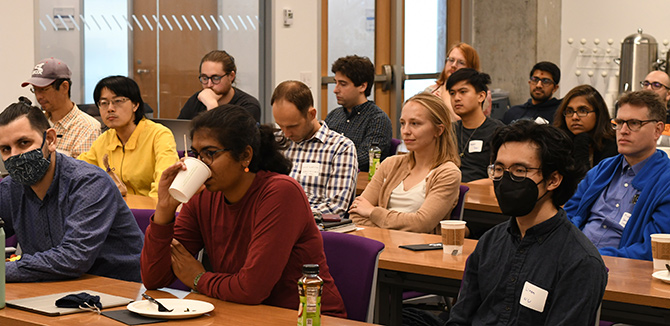 IDEAL Theory-in-Practice Workshop