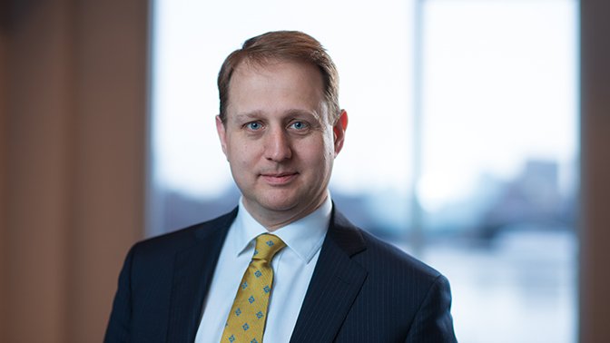 Christopher Schuh Named Dean of McCormick School of Engineering