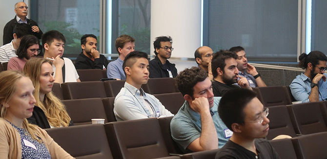 IDEAL Annual Meeting