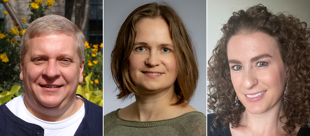 New teaching-track faculty