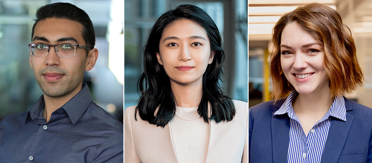 Karan Ahuja, Manling Li, and Kate Smith