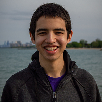 Nathan Pruyne