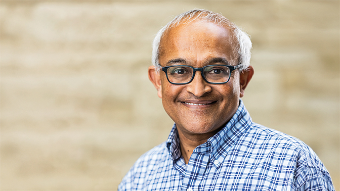 Professor V.S. Subrahmanian