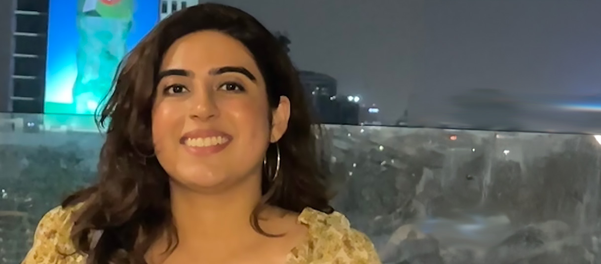 Rashna Kumar