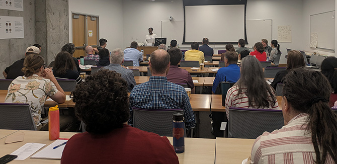 Workshop on Advancing Theory, Research, and Practice for Generative AI in University-Level Computing Education