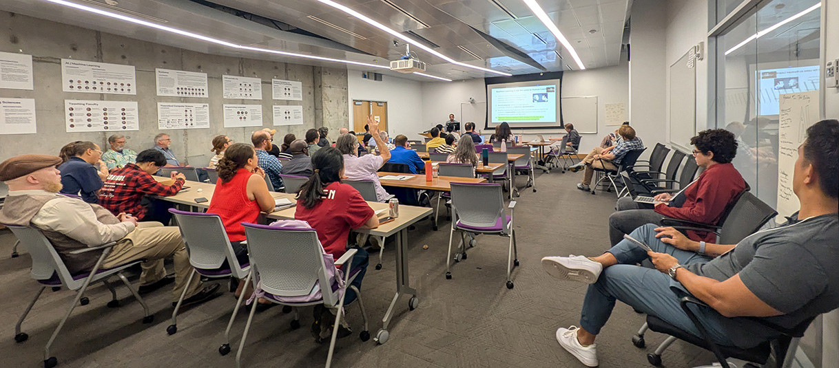 Workshop on Advancing Theory, Research, and Practice for Generative AI in University-Level Computing Education