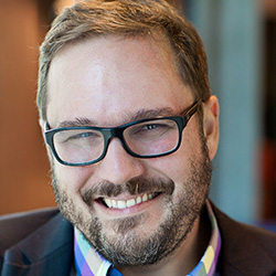 Jay Budzik (PhD '03)