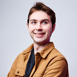 Lukas Gross (’20)