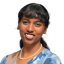 Kanagha Santhoshini Sivakumar