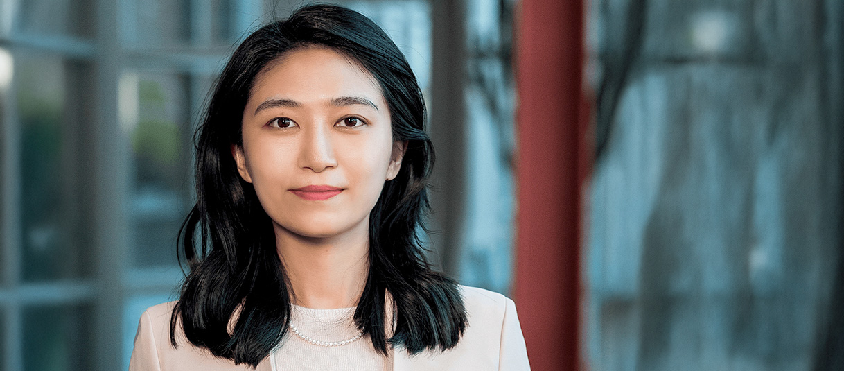 Professor Manling Li