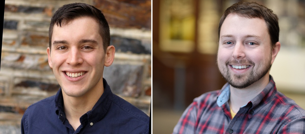Joshua DeAndria and Branden Ghena 
