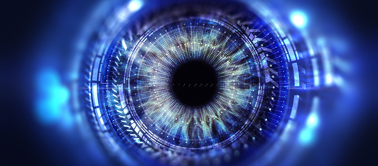 Computer vision