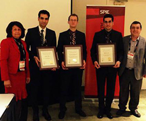 SPIE Conference Group