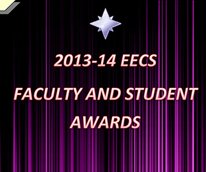 2013-2014 EECS Awards