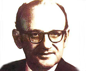 Prof. Morris Brodwin