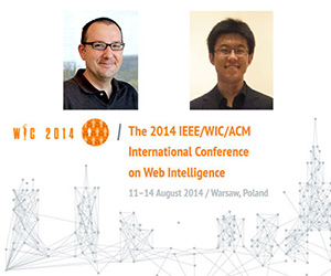 2014 IEEE/WIC/ACM International Conference on Web Intelligence