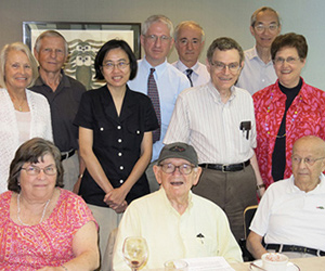 2013 EECS Symposium Luncheon