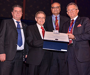 2014 IEEE Electromagnetics Award