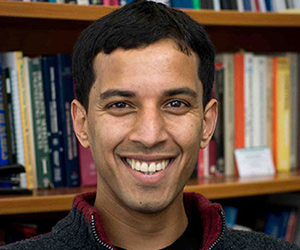 Prof. Vijay Subramanian