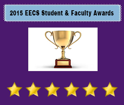 2014-2015 EECS Faculty & Student Awards