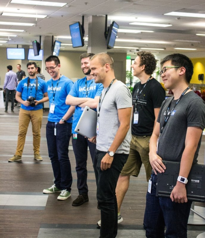 LinkedIn's Intern Hackathon