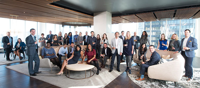 Crain's Chicago Business '40 under 40'