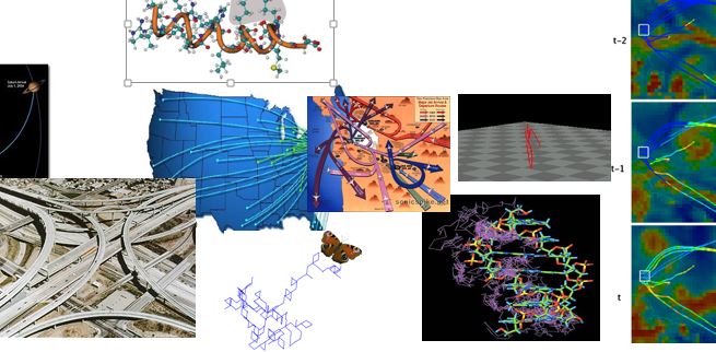 “Compression of Spatio-Temporal Data”