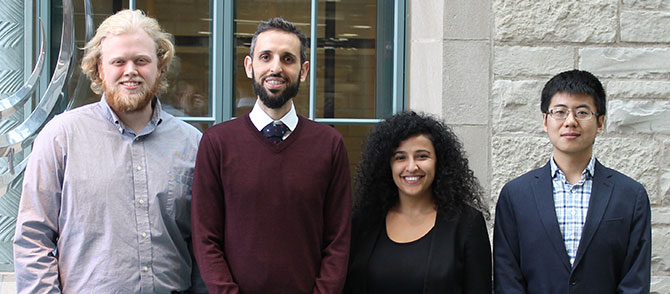 Zachary King, Prof. Nabil Alshurafa, Rawan Alharbi, & Shibo Zhang