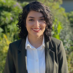 Donna Hooshmand (Winter quarter)