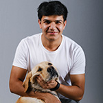 Akash Shroff (Winter quarter)
