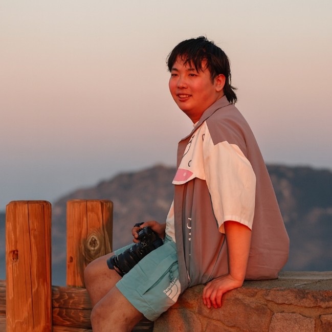 Photo of Robin Luo