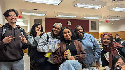 Student networking group