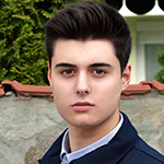 Marko Veljanovski (Spring quarter)
