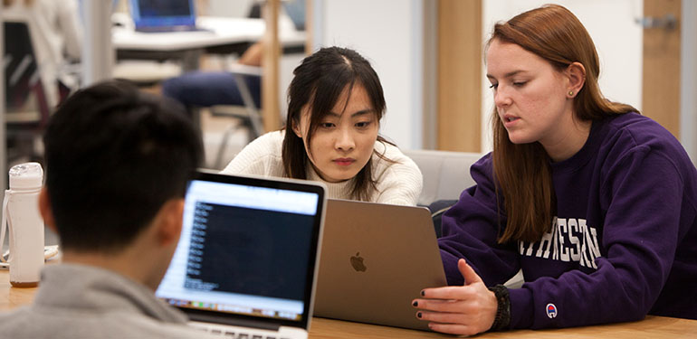 McCormick students have the opportunity to participate in the kind of pioneering research that defines Northwestern University.