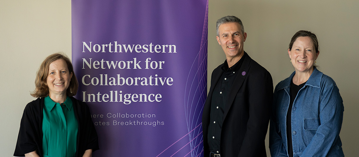 AI and the Future of Education event panelists