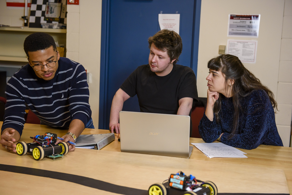 Graduate study at McCormick prepares students to take the lead in this fast-changing world.