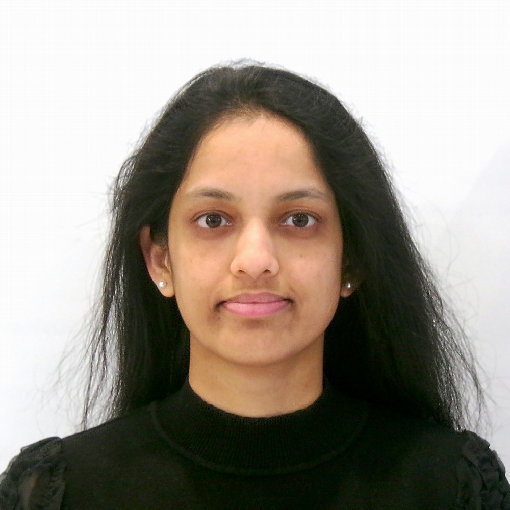 Photo of Sini Kurien Thomas