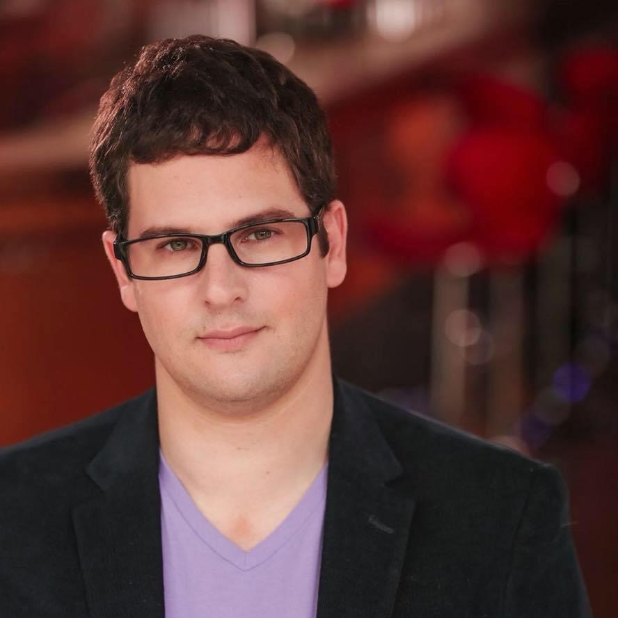 Photo of Dustin Rothbart