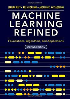 Machine Learning Refined