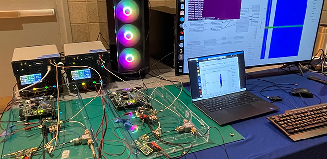 ACM SIGCOMM Student Research Competition Demo