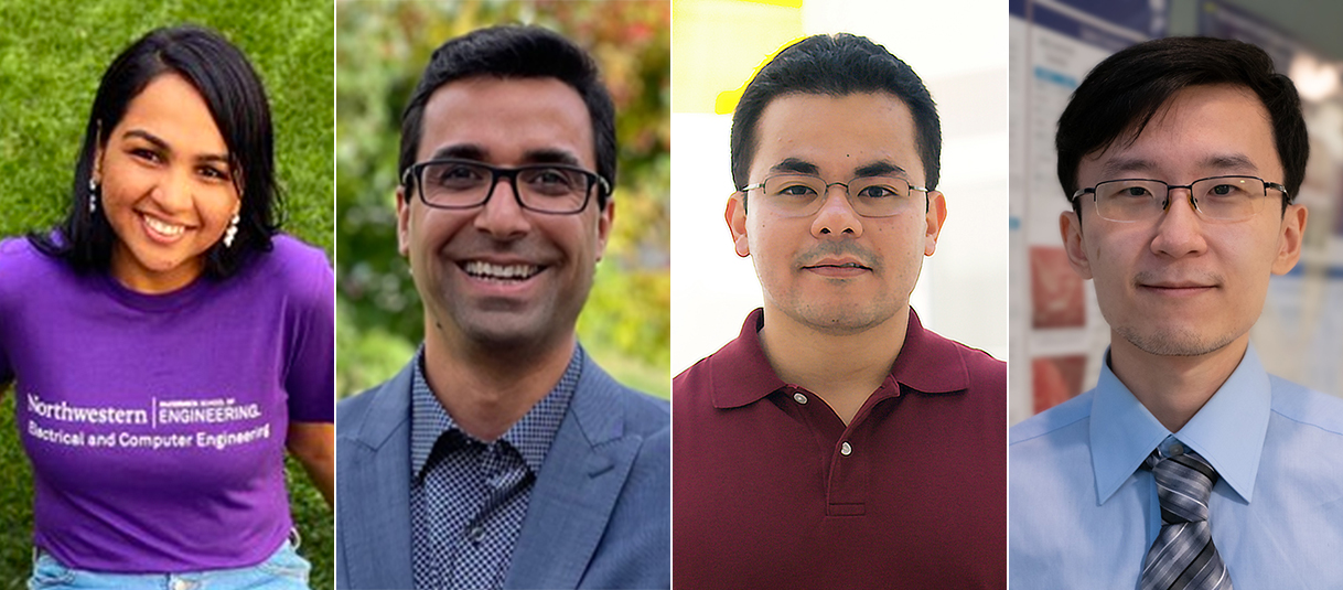 New ECE faculty