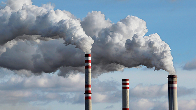 New Catalyst Transforms Carbon Dioxide into Sustainable Byproduct