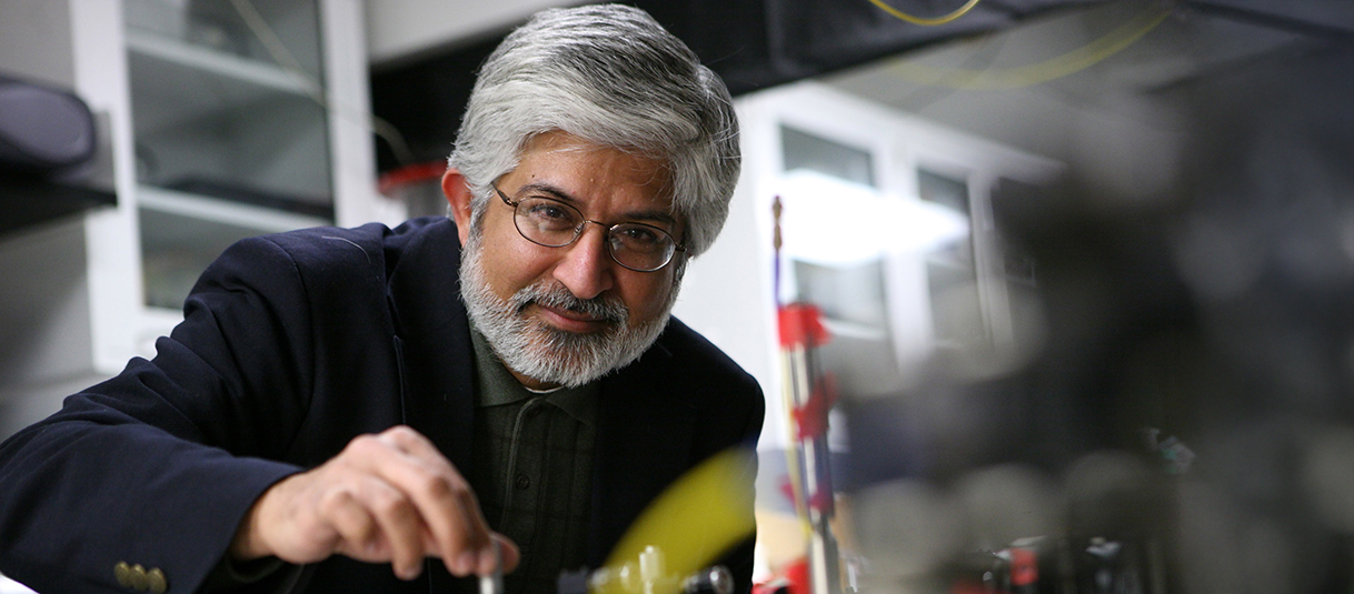 Professor Prem Kumar