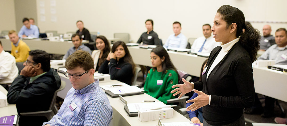 Engineering management course deals
