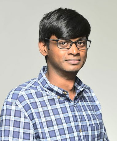 Lokesh Raj Raju (MEM '19)