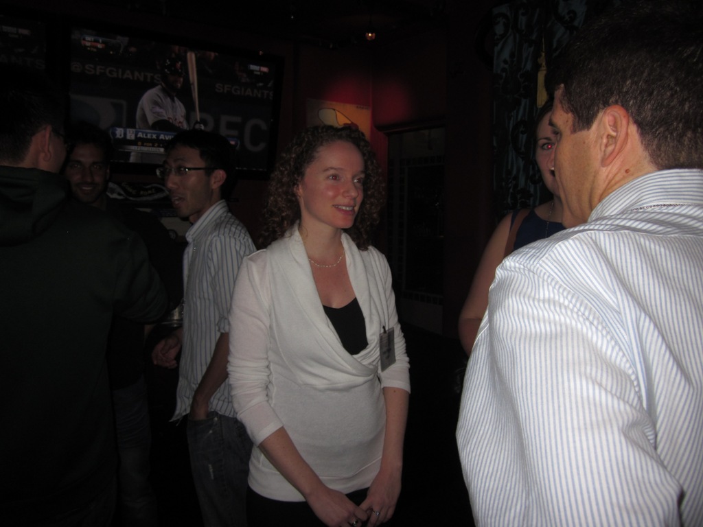 MEM Alumni Mingle in Palo Alto