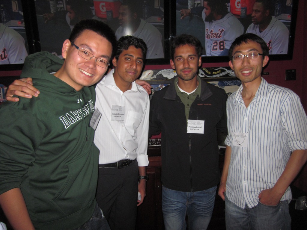 MEM Alumni Mingle in Palo Alto