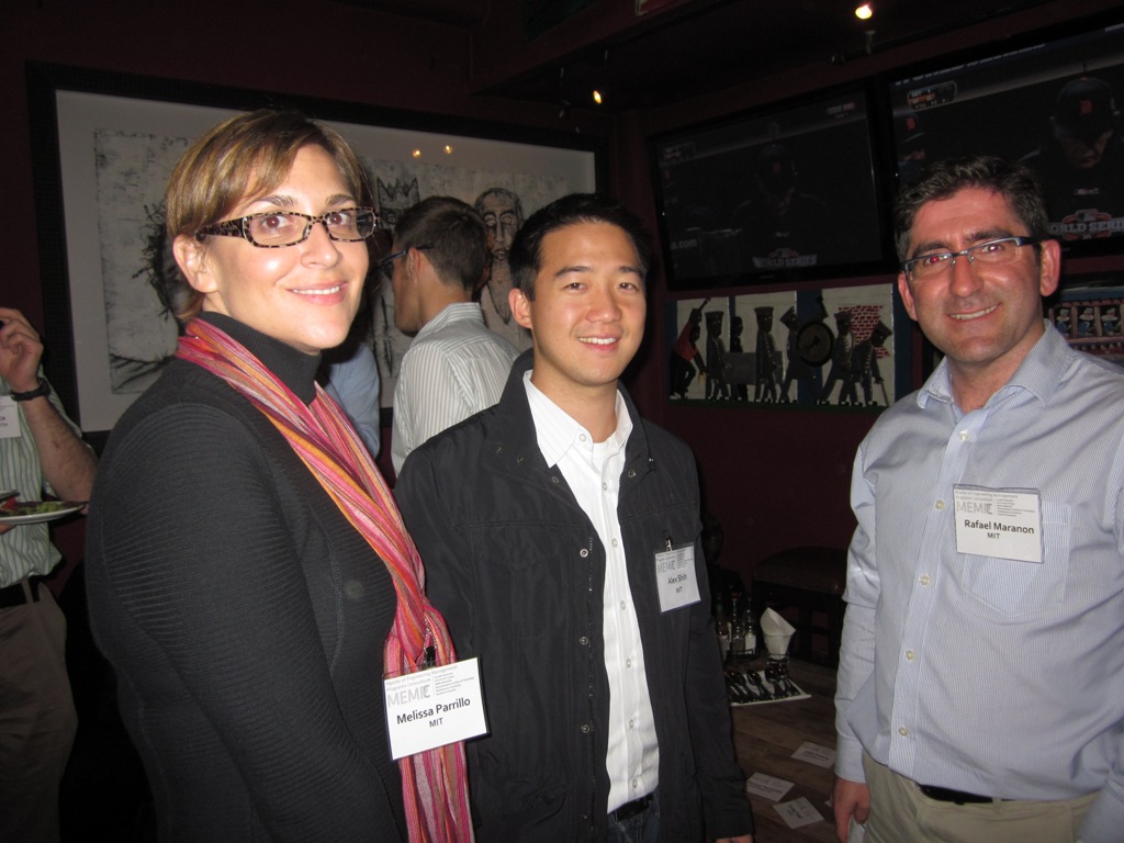 MEM Alumni Mingle in Palo Alto