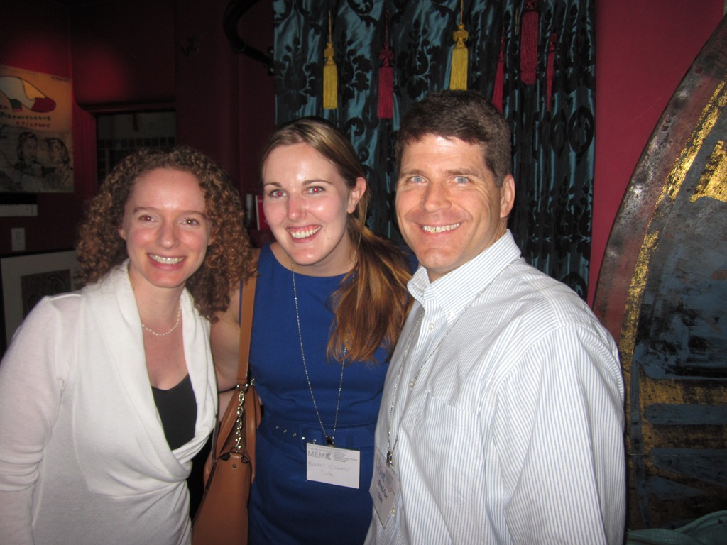 MEM Alumni Mingle in Palo Alto